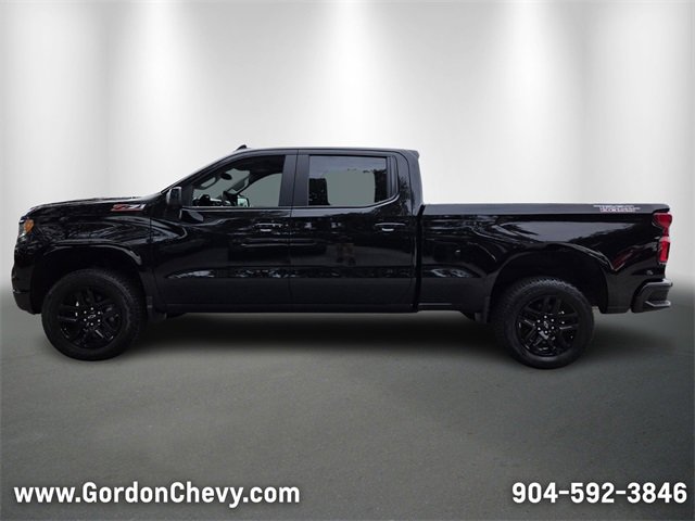 New 2026 Chevrolet Silverado 1500 LT Trail Boss w/ LT Trail Boss Premium Package image 2