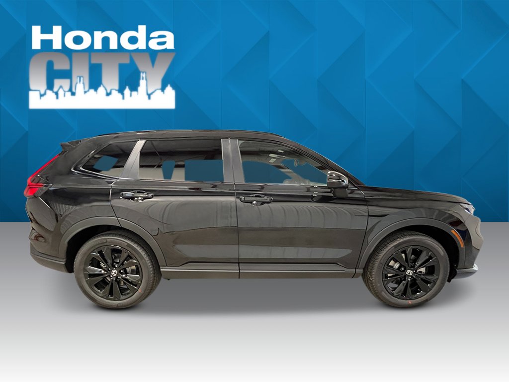 New 2026 Honda CR-V Sport Touring image 8