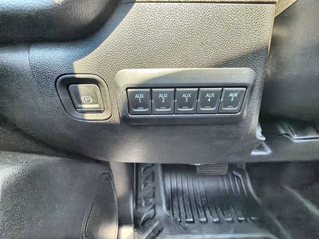 New 2025 Chevrolet Silverado 3500 W/T w/ WT Convenience Package RWD image 18