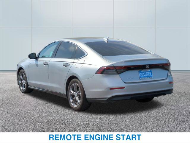 Used 2024 Honda Accord EX image 9