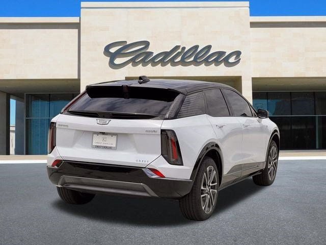 New 2026 Cadillac Optiq Luxury 2 RWD video 3