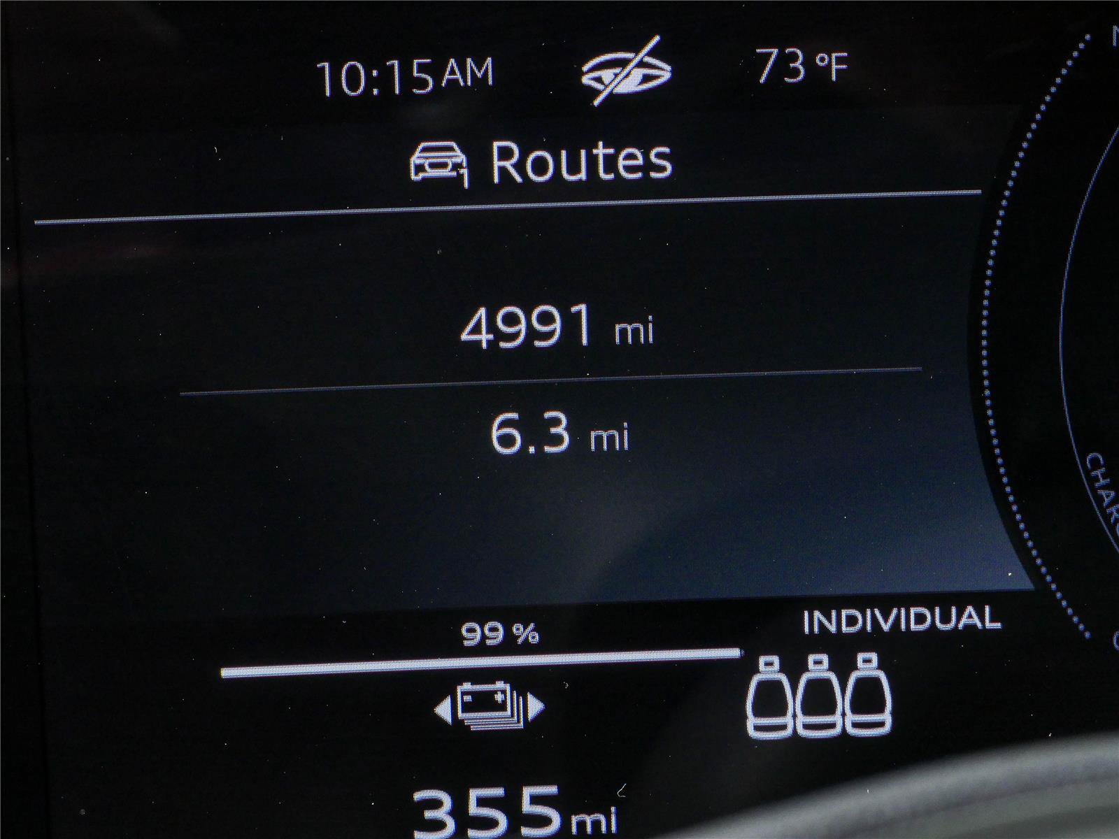 Used 2025 Audi A6 e-tron Premium w/ Ultra Package RWD image 11