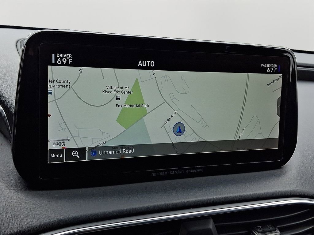 Used 2021 Hyundai Santa Fe Calligraphy w/ Cargo Package AWD/4WD image 18