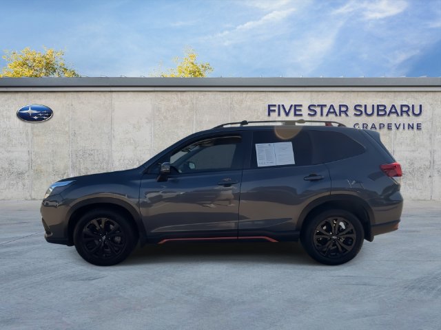 Certified 2024 Subaru Forester Sport AWD/4WD image 5