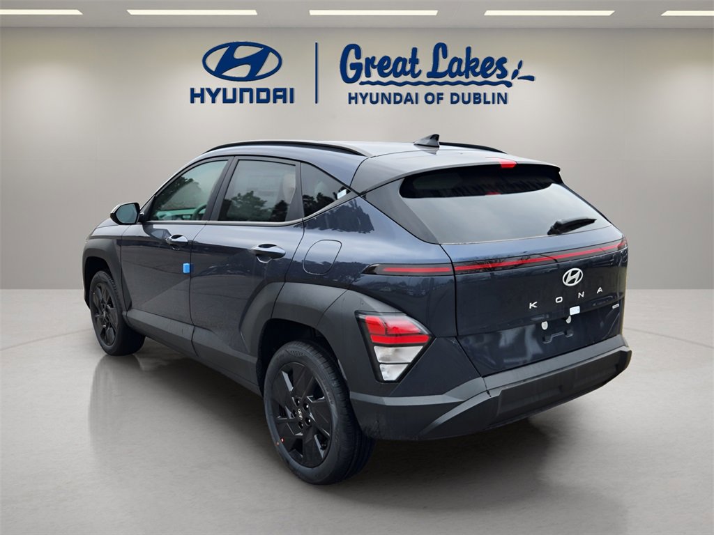 New 2026 Hyundai Kona SEL Sport image 3
