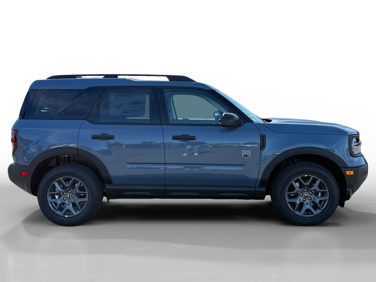 New 2026 Ford Bronco Sport Big Bend AWD/4WD image 6