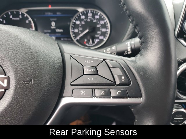 Certified 2024 Nissan Sentra SV w/ All-Weather Package FWD image 35