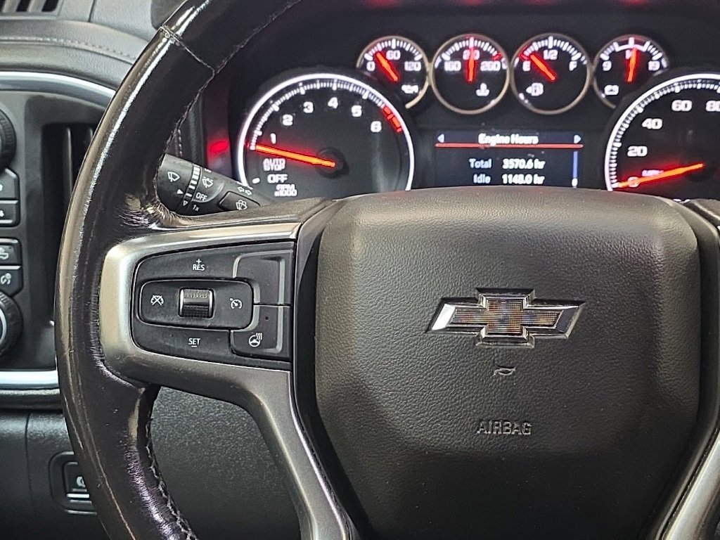 Used 2020 Chevrolet Silverado 1500 RST image 18