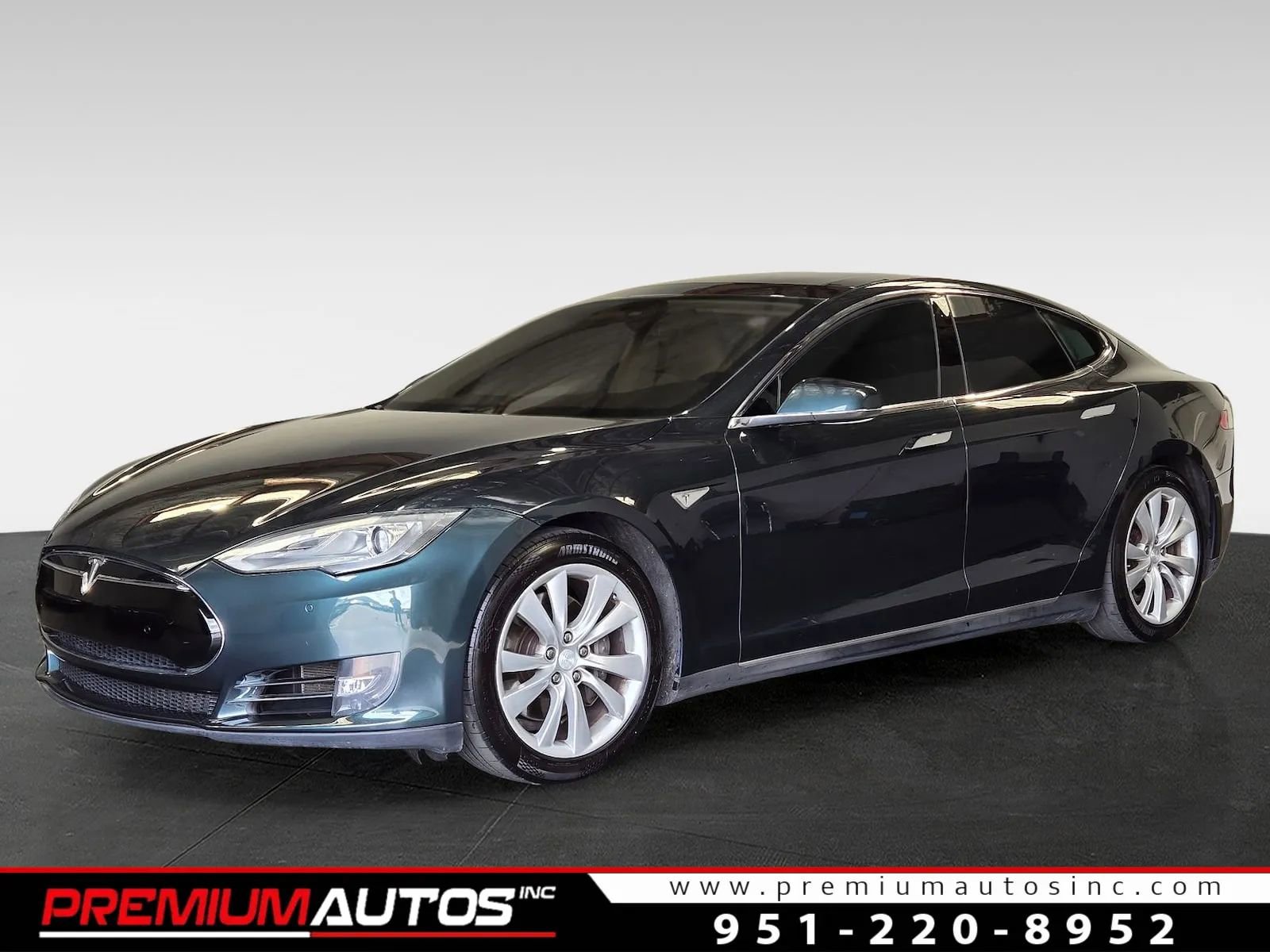 Used 2014 Tesla Model S P85