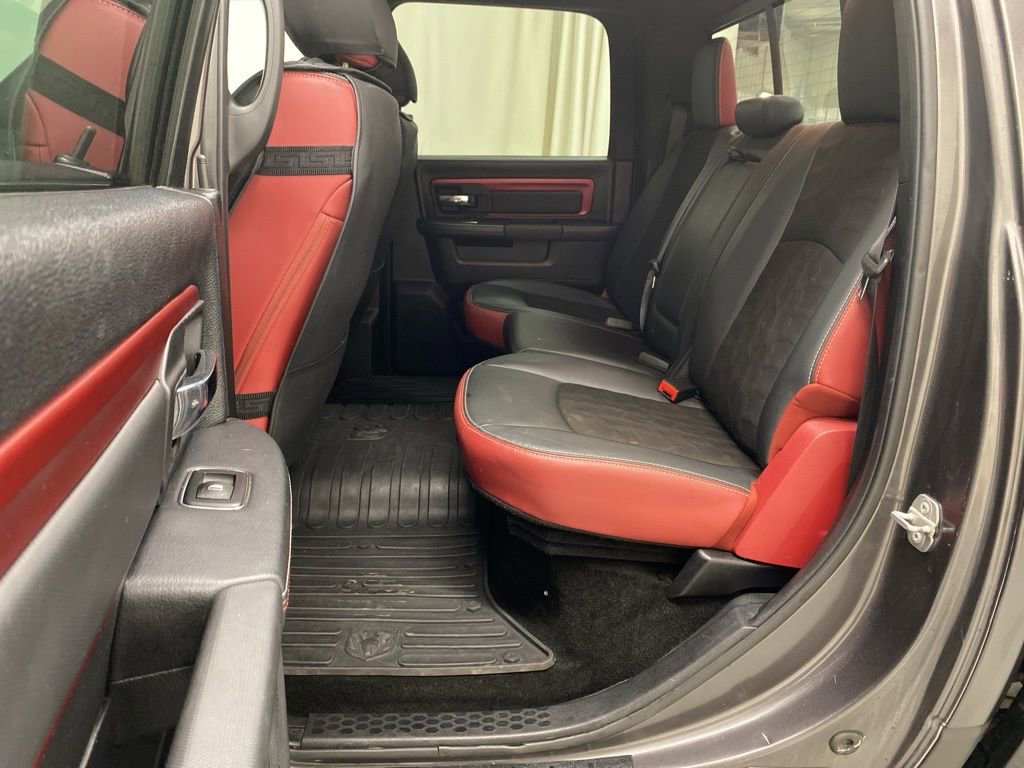 Used 2016 RAM 1500 Rebel w/ Luxury Group image 16