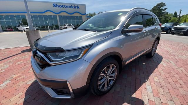 Used 2022 Honda CR-V Touring image 5