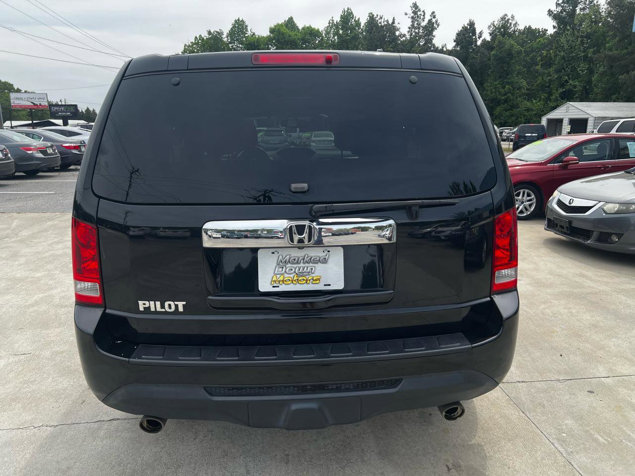 Used 2013 Honda Pilot EX-L image 6