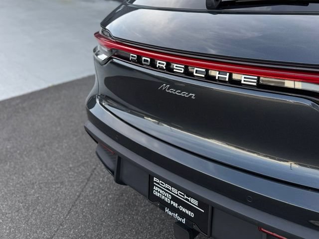 Certified 2026 Porsche Macan AWD/4WD image 38