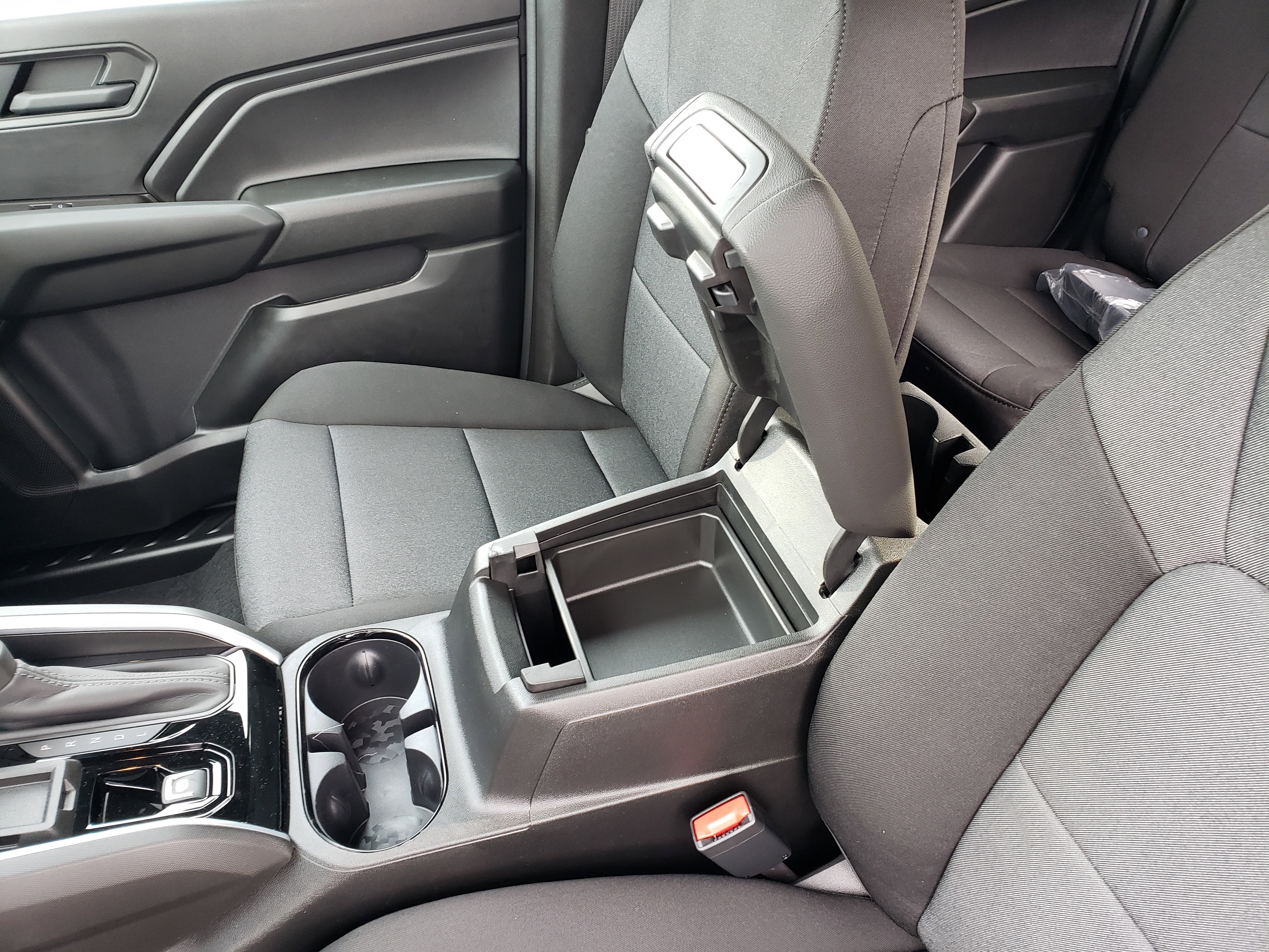 New 2026 Chevrolet Colorado W/T w/ Advanced Trailering Package image 29