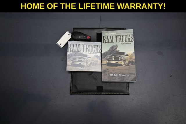 Used 2015 RAM 1500 Big Horn AWD/4WD image 52