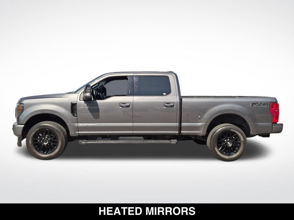 Used 2022 Ford F250 Lariat AWD/4WD image 5