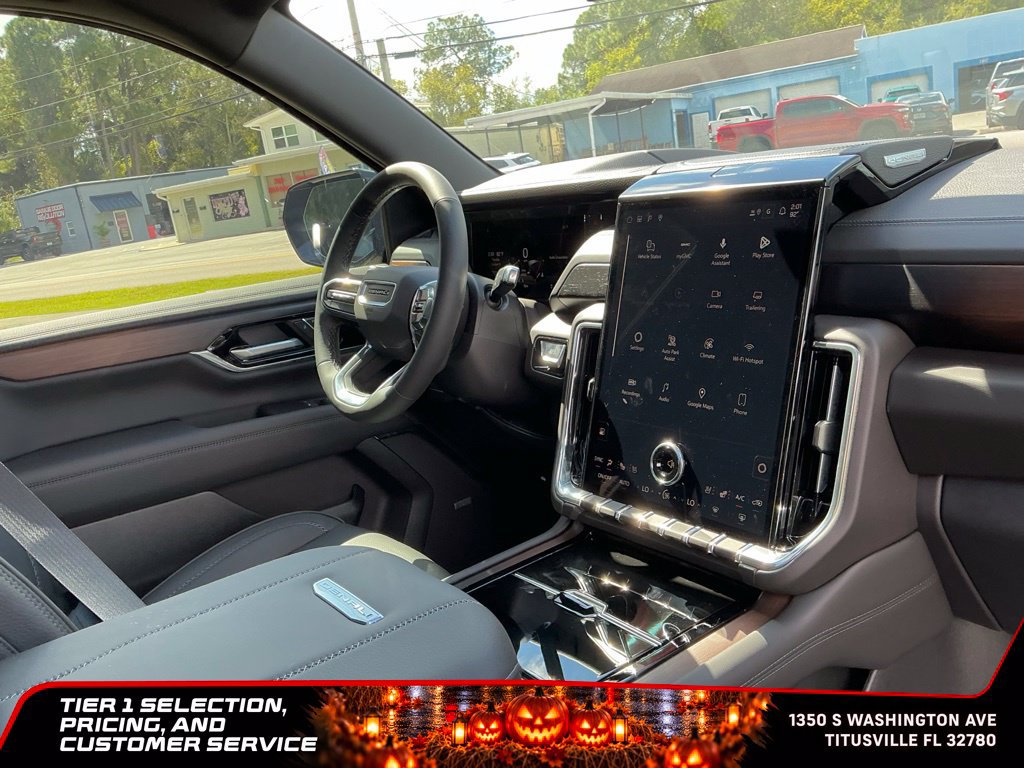 New 2026 GMC Yukon XL Denali w/ Sun & Power Step Package RWD image 13