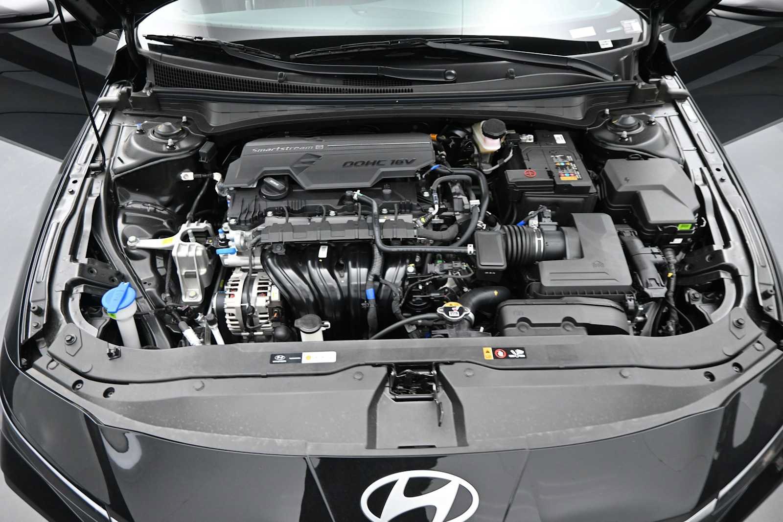 New 2026 Hyundai Elantra Sport FWD image 24