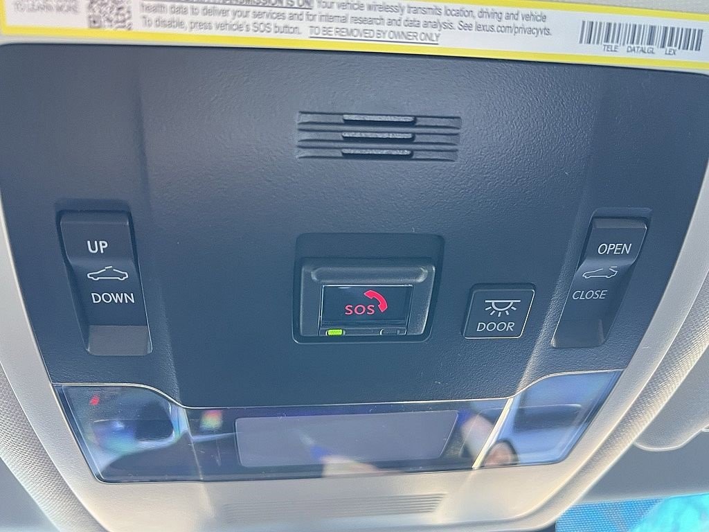 New 2025 Lexus ES 350 w/ Premium Package image 16