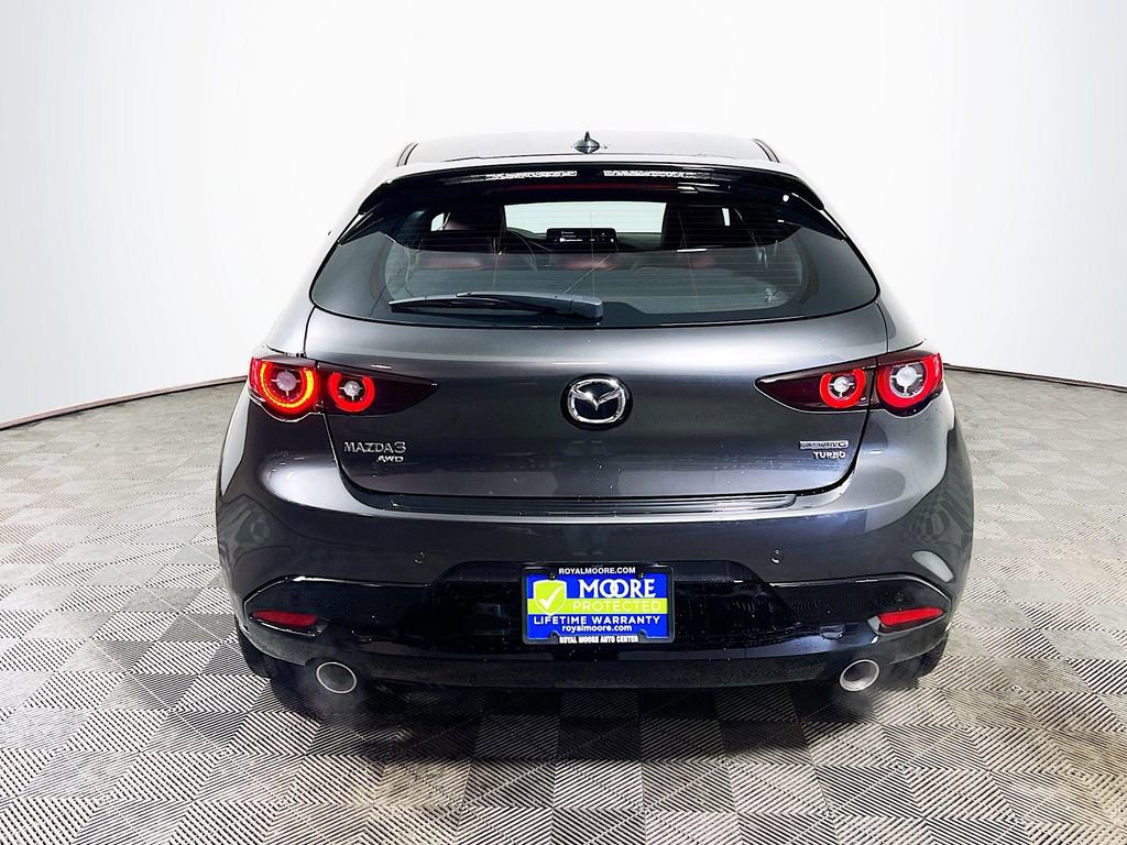 New 2026 MAZDA MAZDA3 Hatchback w/Premium Plus Pkg image 6