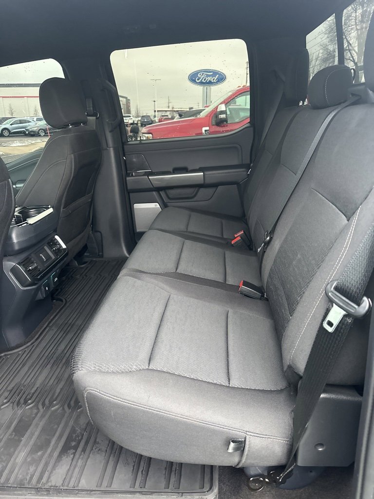 Used 2022 Ford F150 XLT w/ Equipment Group 302A High image 12