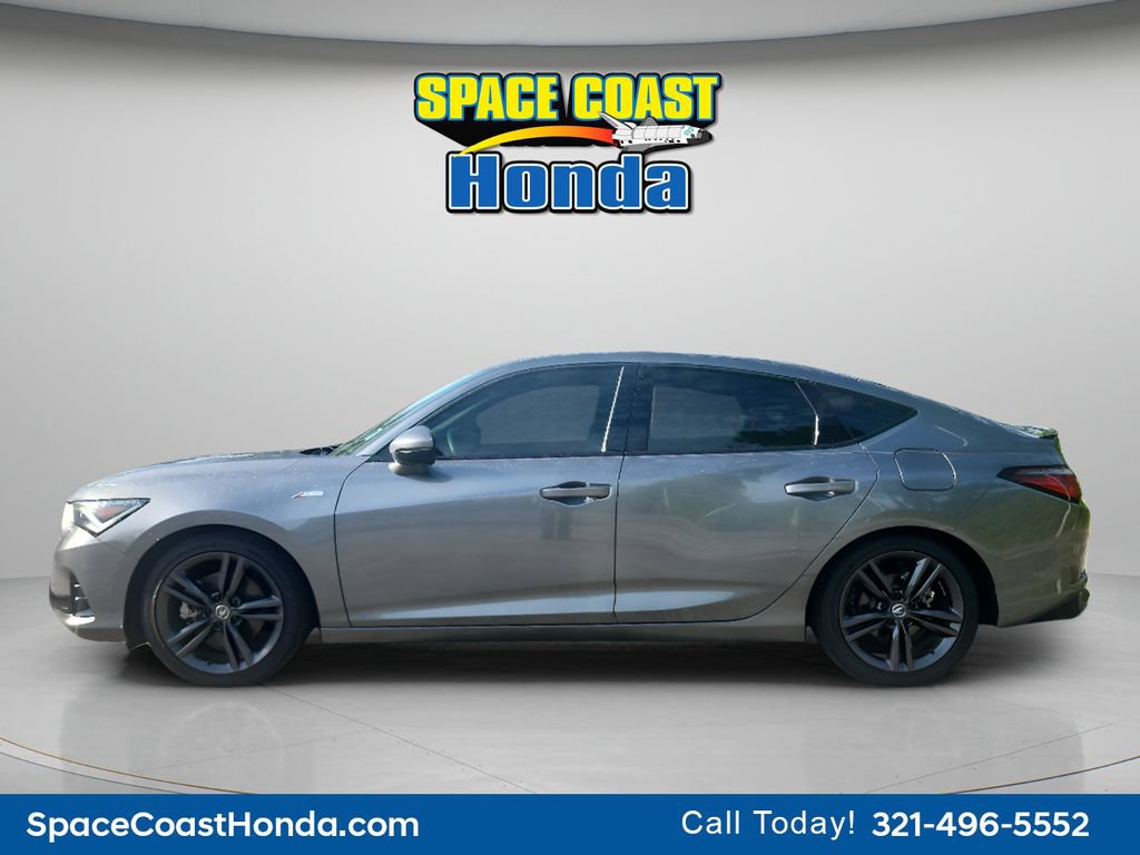 Used 2024 Acura Integra A-Spec w/ Technology Package FWD image 6