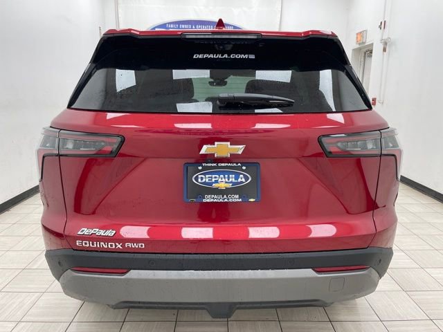 New 2026 Chevrolet Equinox LT w/ Safety and Technology Package AWD/4WD image 18