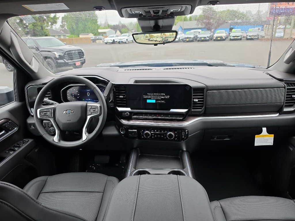 New 2026 Chevrolet Silverado 3500 LTZ w/ LTZ Plus Package AWD/4WD image 23