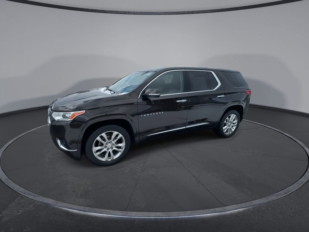 Certified 2018 Chevrolet Traverse High Country image 4
