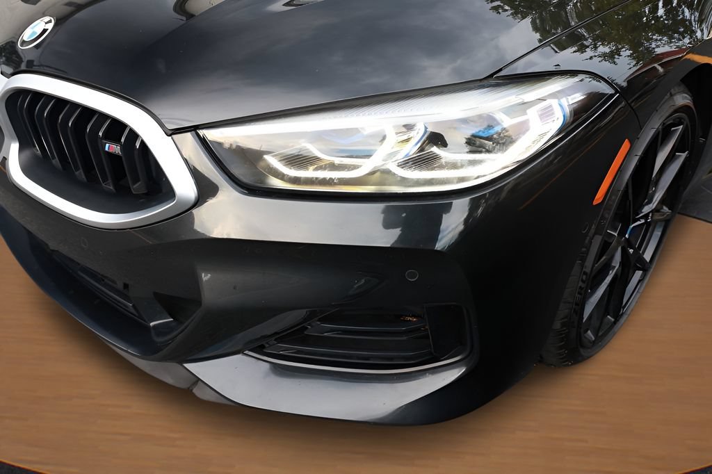 Used 2023 BMW M850i xDrive Coupe AWD/4WD image 6