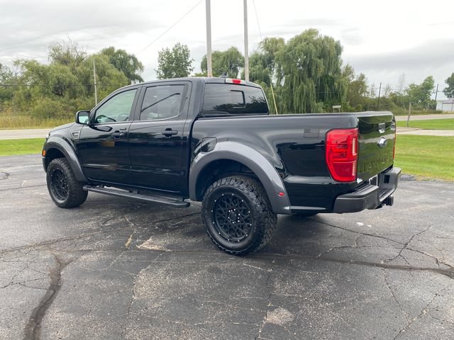 Used 2022 Ford Ranger XLT w/ Equipment Group 302A High AWD/4WD image 5