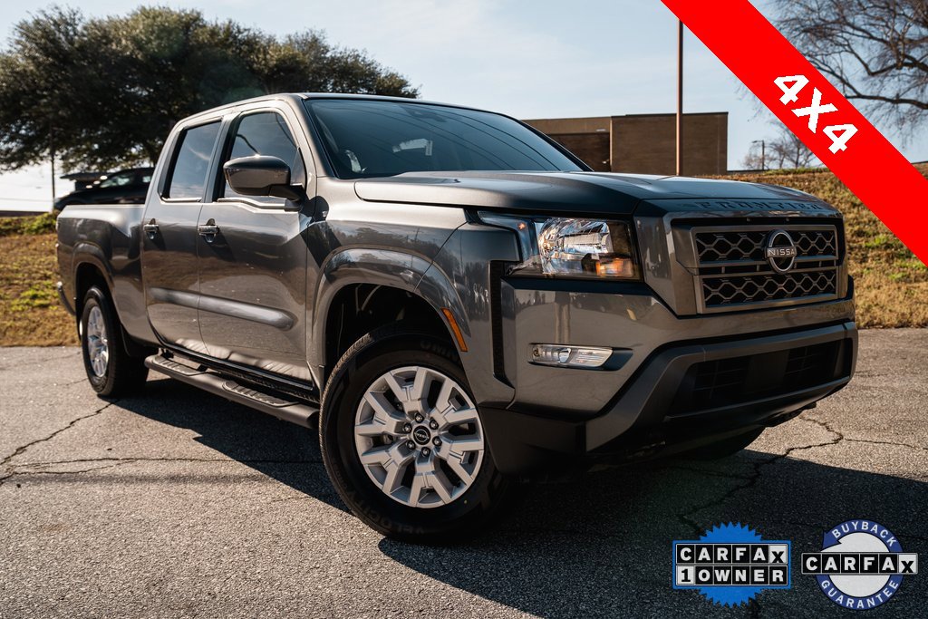 Used 2024 Nissan Frontier SV w/ Technology Package