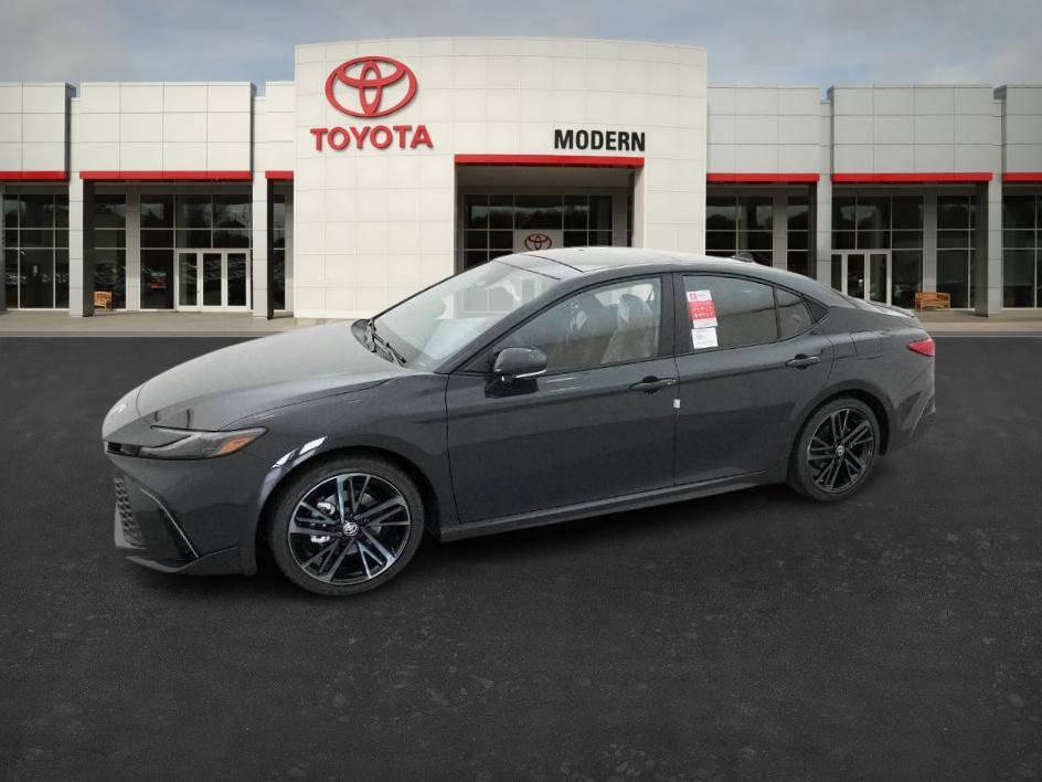 New 2026 Toyota Camry XSE FWD image 8