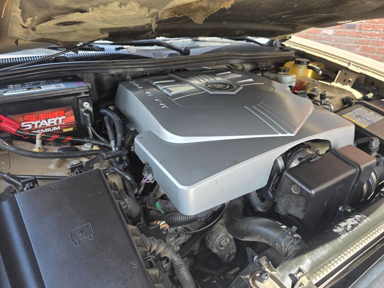 Used 2006 Cadillac CTS 3.6 image 24