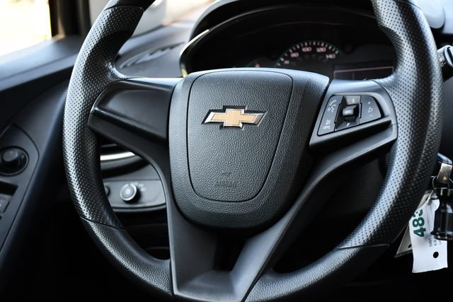 Used 2017 Chevrolet Trax LS FWD image 21