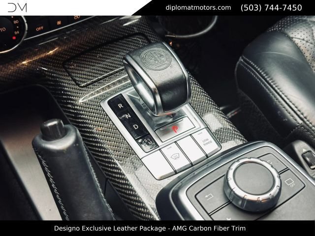 Used 2017 Mercedes-Benz G 63 AMG 4MATIC image 37