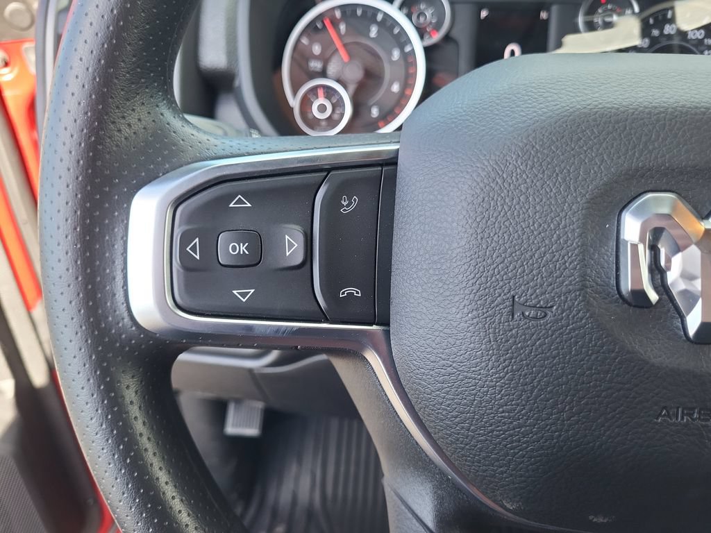 New 2026 RAM 2500 Warlock AWD/4WD image 17