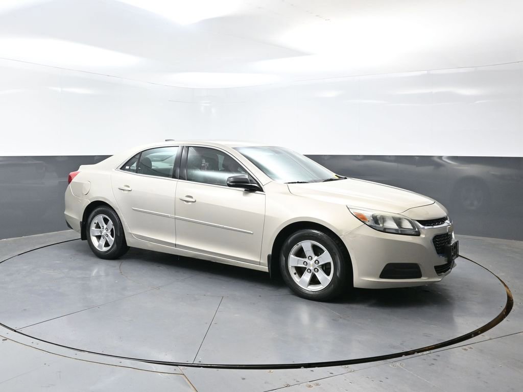 Used 2015 Chevrolet Malibu LS w/ Protection Package FWD image 4