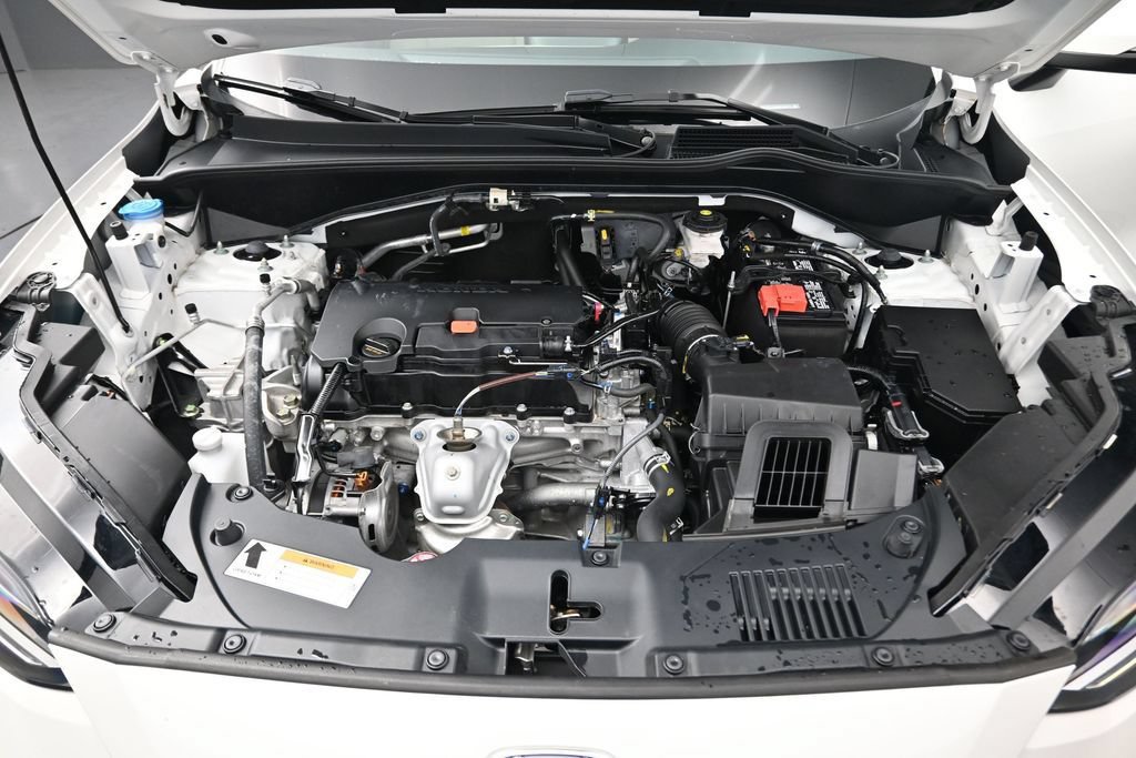Used 2025 Honda HR-V LX image 15