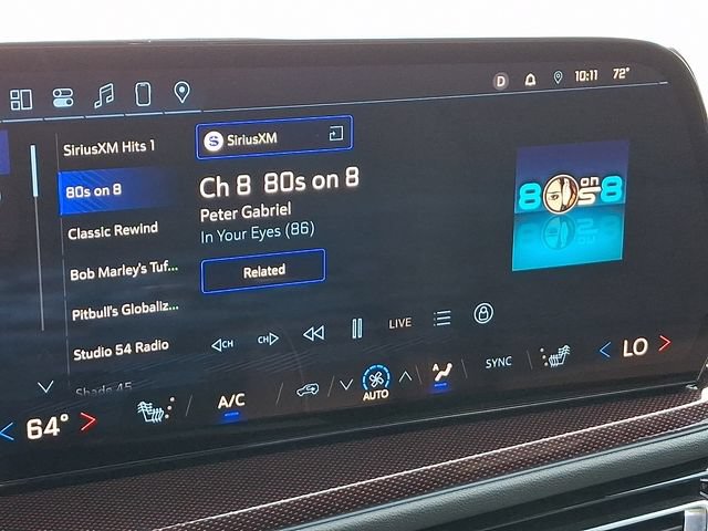 Used 2026 Chevrolet Traverse Z71 AWD/4WD image 12
