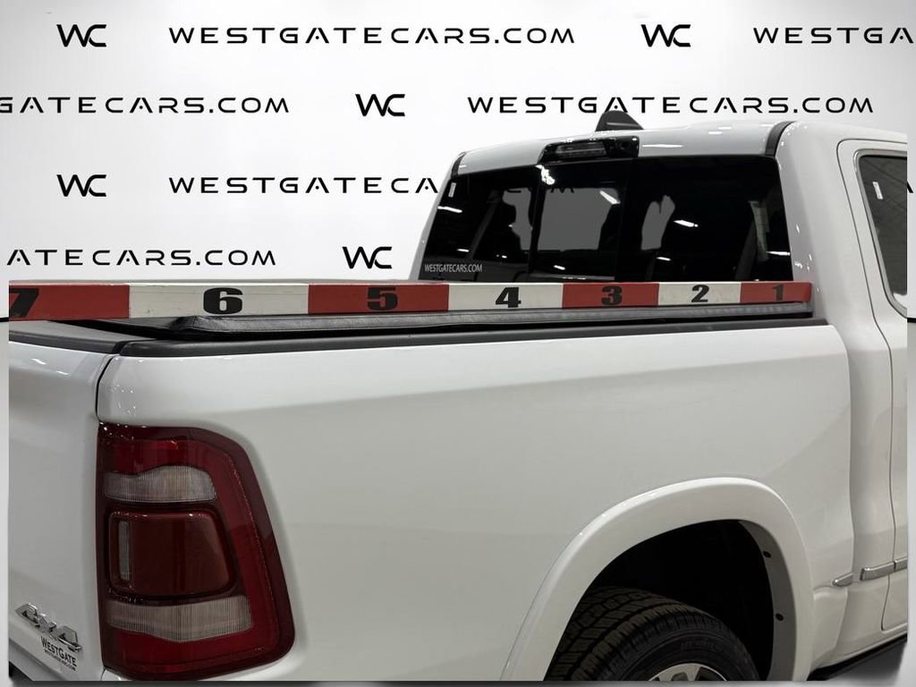 Used 2022 RAM 1500 Limited image 67