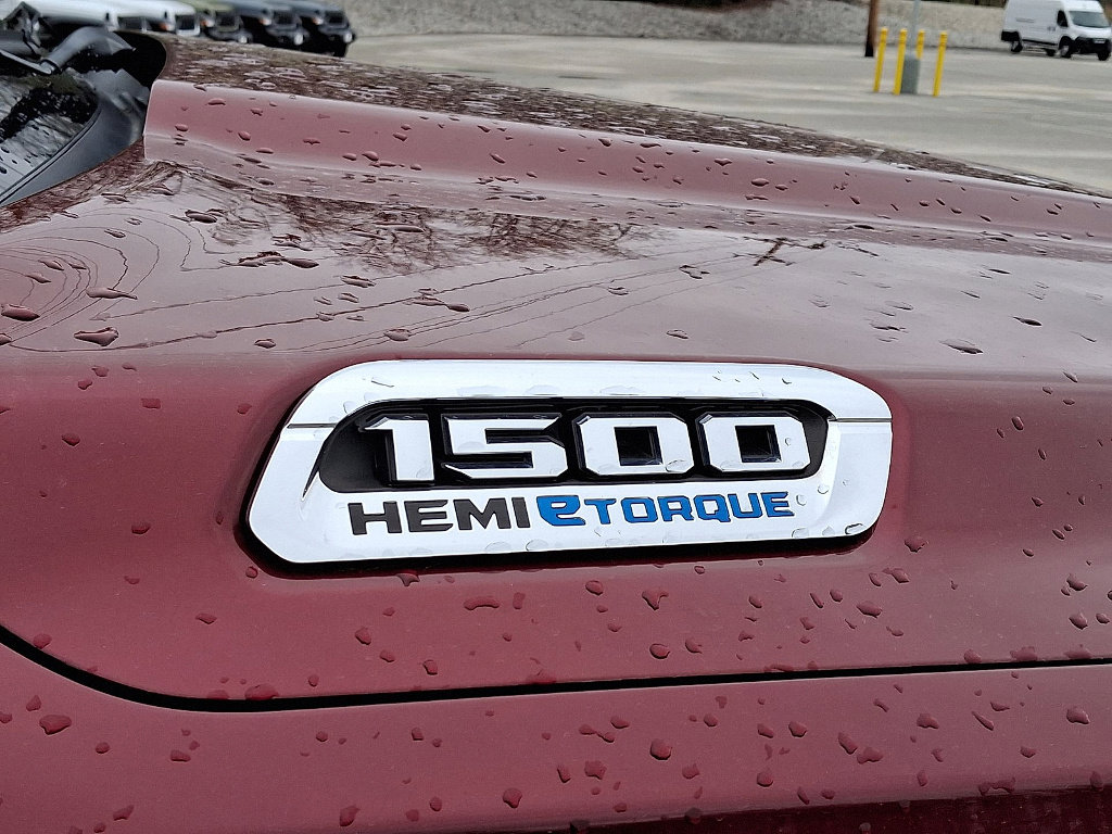 Certified 2022 RAM 1500 Big Horn AWD/4WD image 24