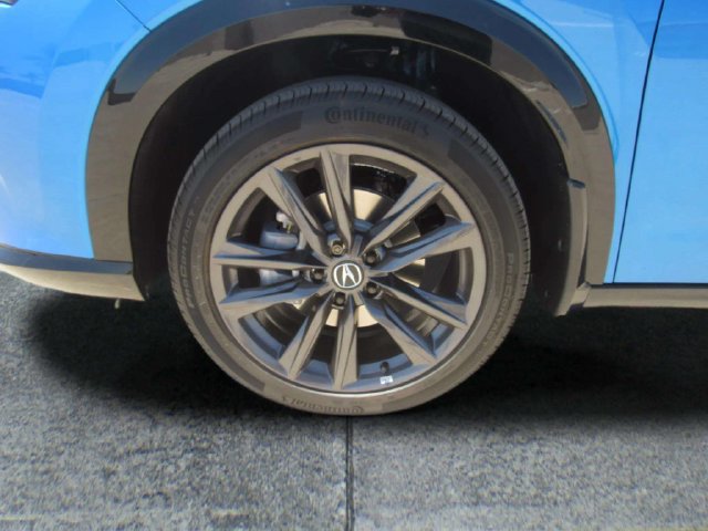 New 2026 Acura ADX A-Spec FWD image 4