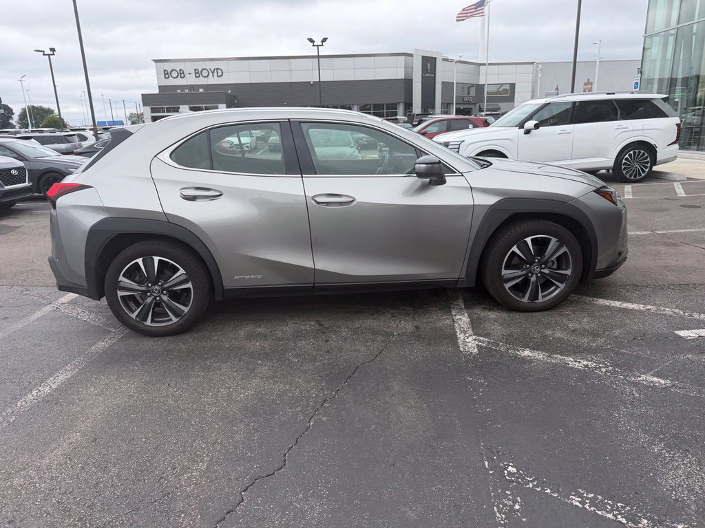 Used 2020 Lexus UX 250h w/ Premium Package AWD/4WD image 3