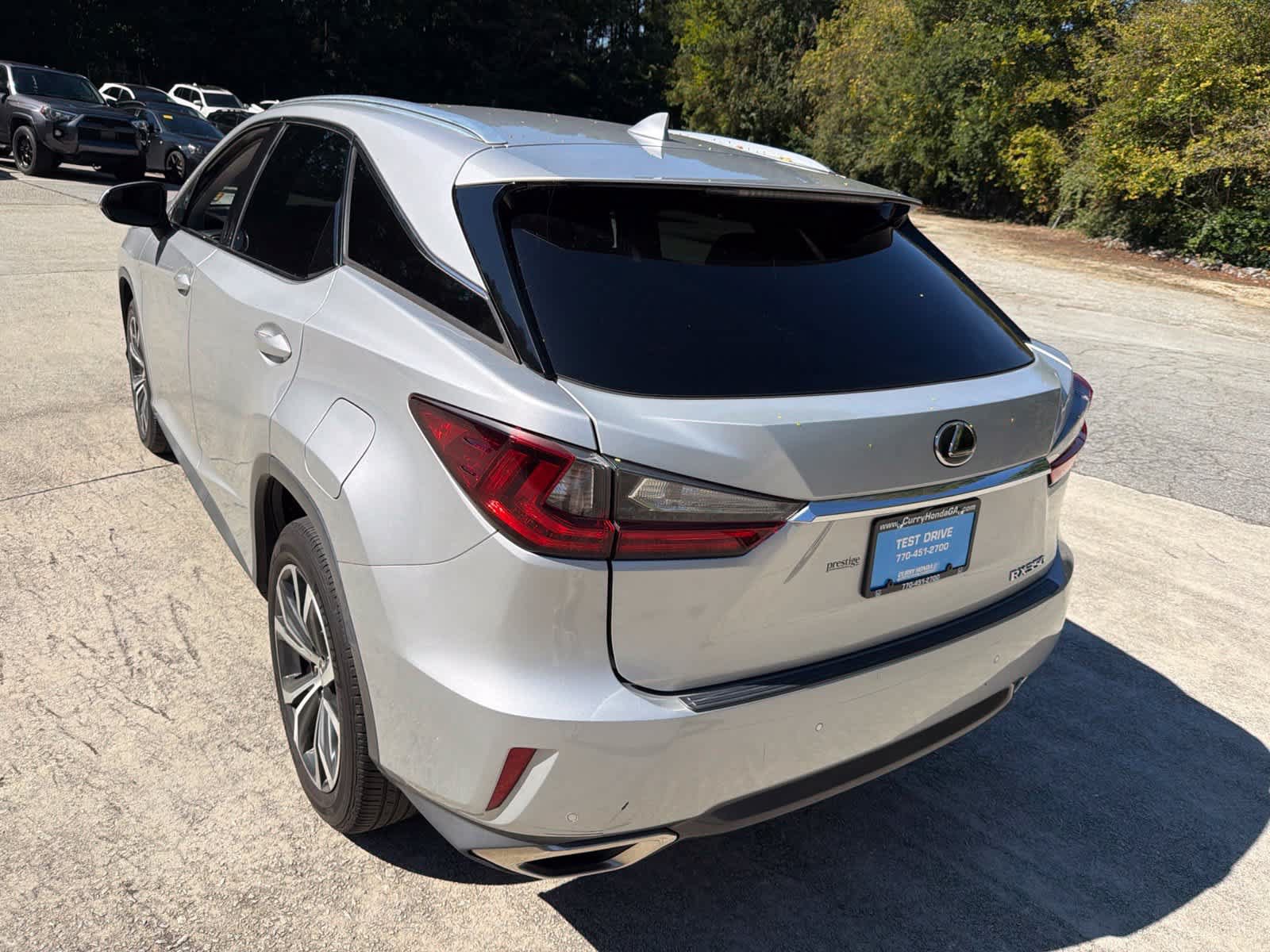Used 2018 Lexus RX 350 AWD w/ Premium Package image 10