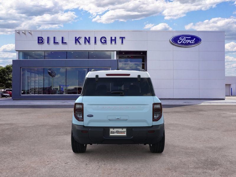 New 2026 Ford Bronco Sport Heritage w/ Convenience Package AWD/4WD image 5