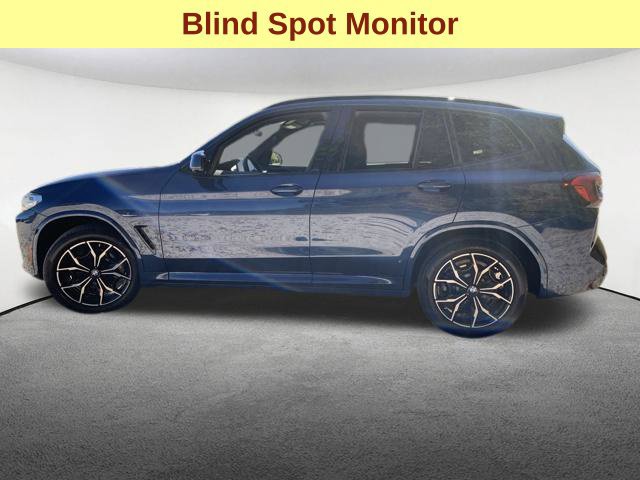 Used 2024 BMW X3 xDrive30i w/ Premium Package AWD/4WD image 6