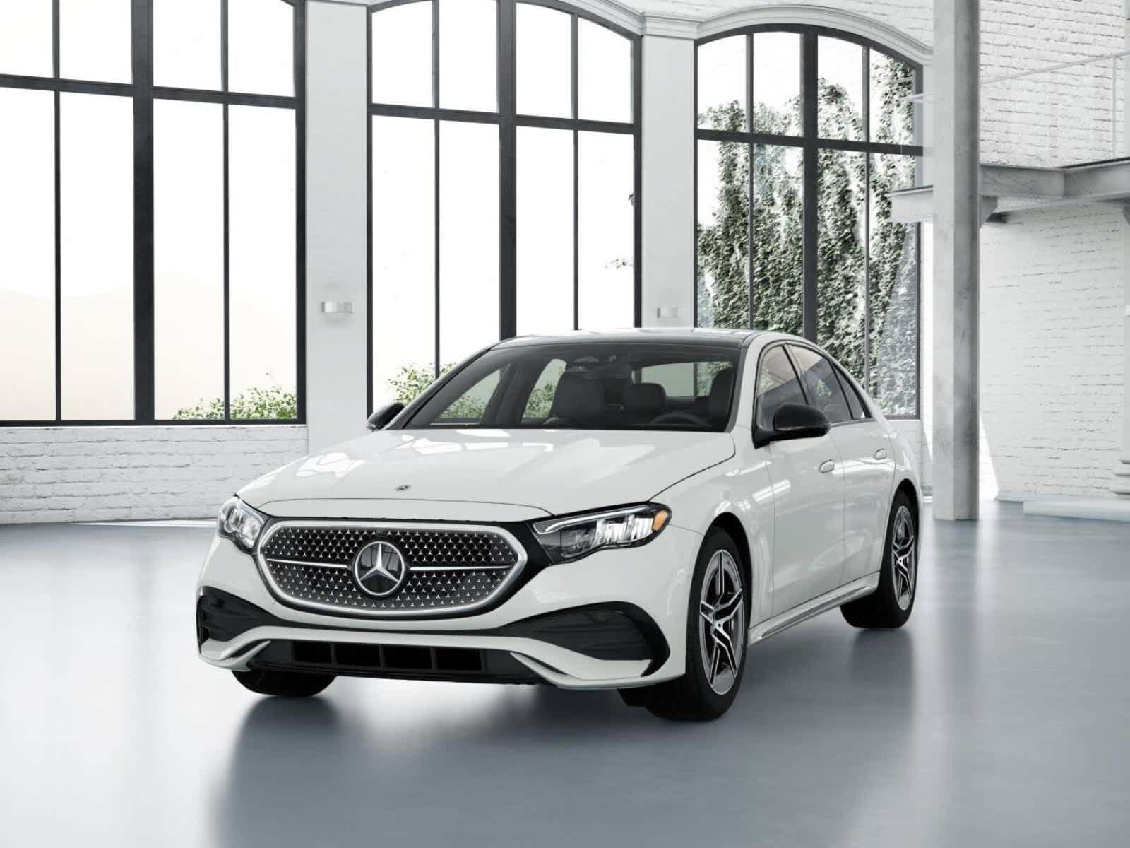 New 2026 Mercedes-Benz E 350 Sedan image 40