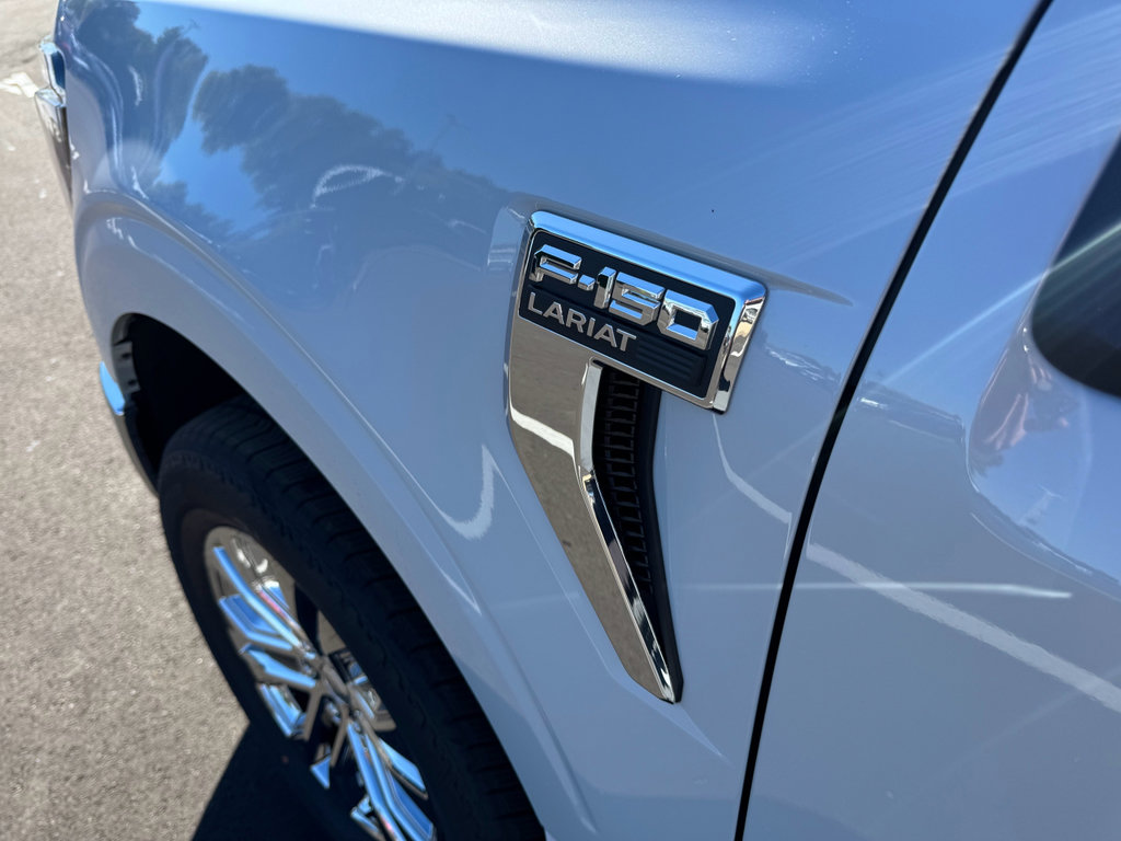 New 2025 Ford F150 Lariat image 7