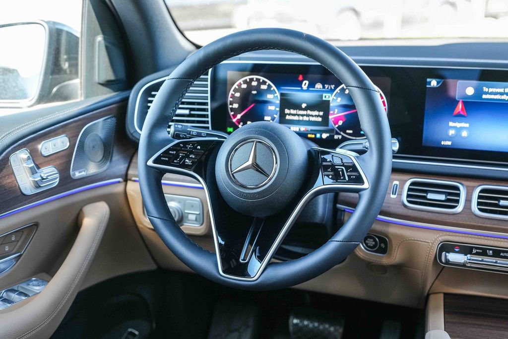 New 2026 Mercedes-Benz GLE 450 4MATIC image 15